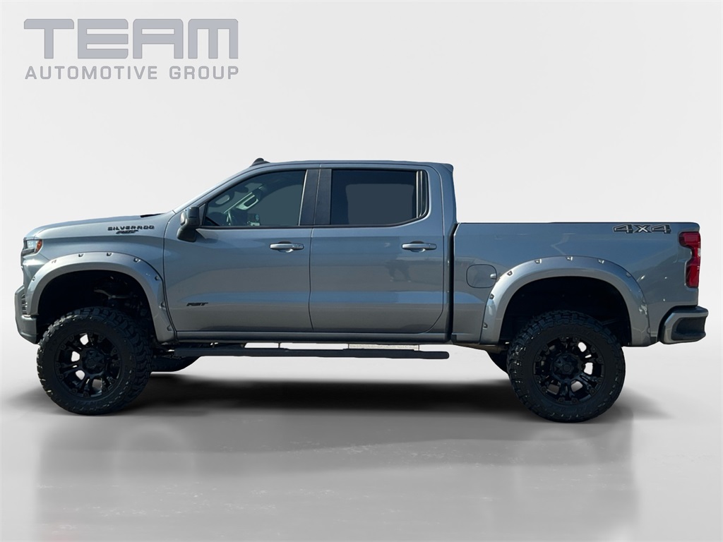 2020 Chevrolet Silverado 1500 RST photo 4