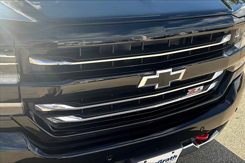 2018 Chevrolet Silverado 1500 LTZ photo 24