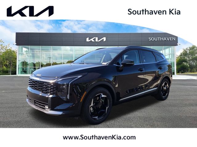 2026 Kia Sportage EX's photo