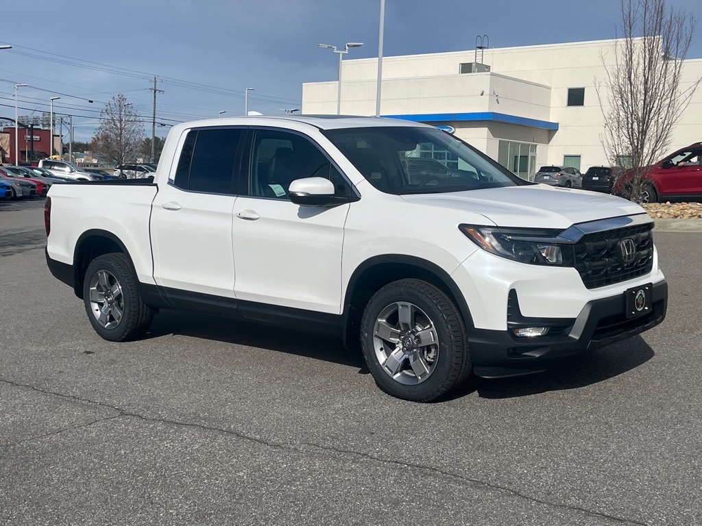 2026 Honda Ridgeline RTL's photo