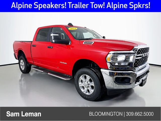 2024 RAM Ram 2500 Pickup Big Horn's photo