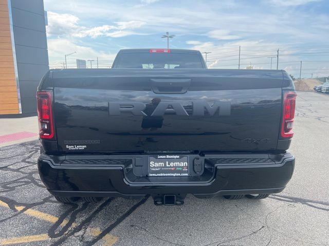 2025 Ram 3500 Big Horn photo 3