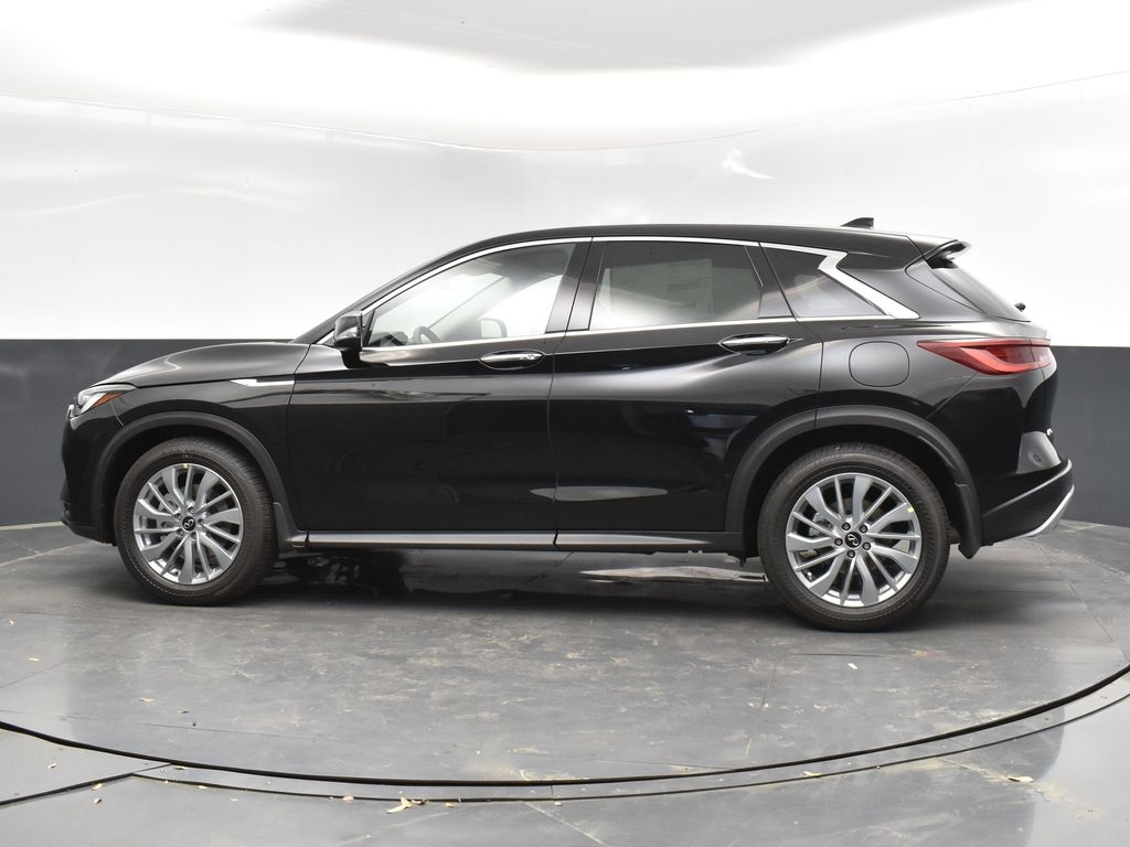 2025 Infiniti QX50 PURE AWD photo 4