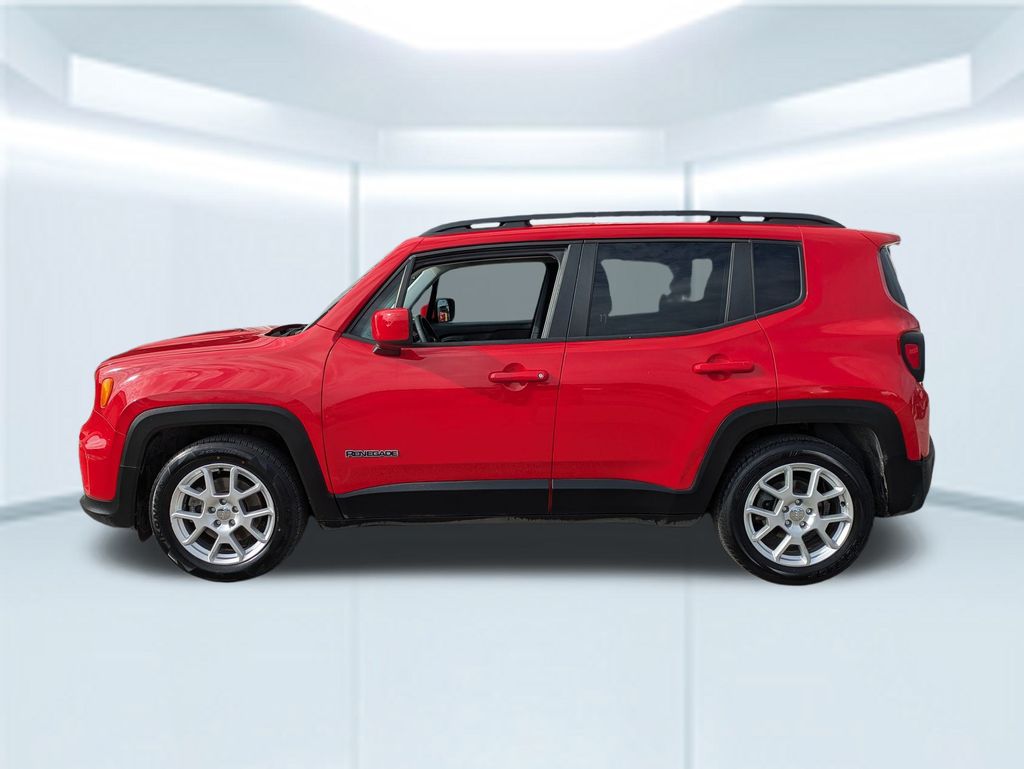 2019 Jeep Renegade Latitude photo 2