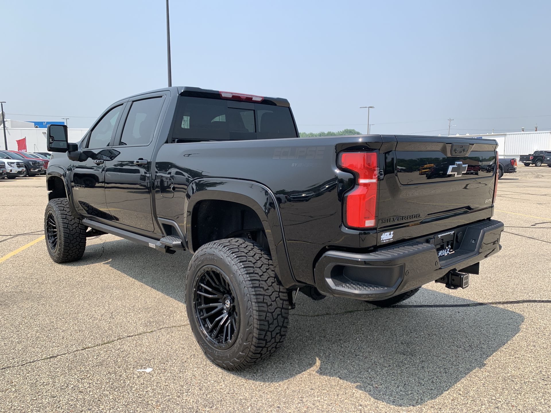 2025 Chevrolet Silverado 2500HD LT photo 50