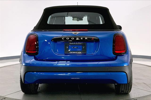 2026 Mini Cooper Convertible Signature photo 3