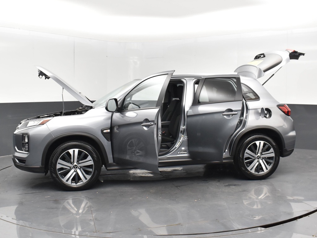 2024 Mitsubishi Outlander Sport ES photo 34