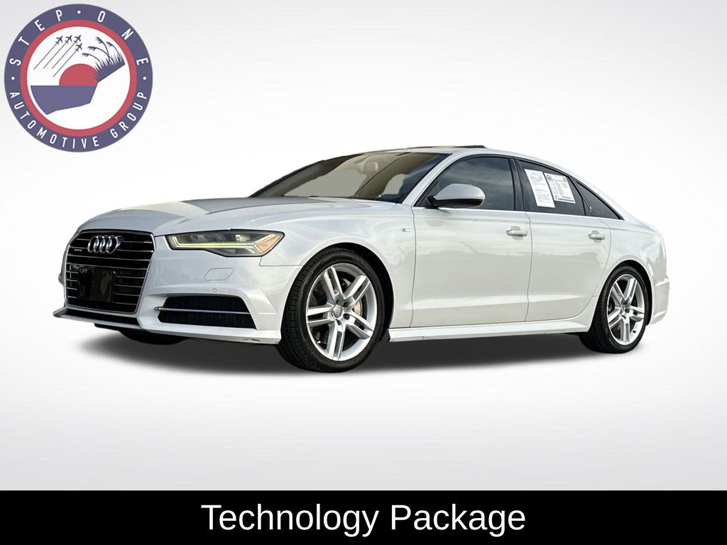 2016 Audi A6 Premium Plus