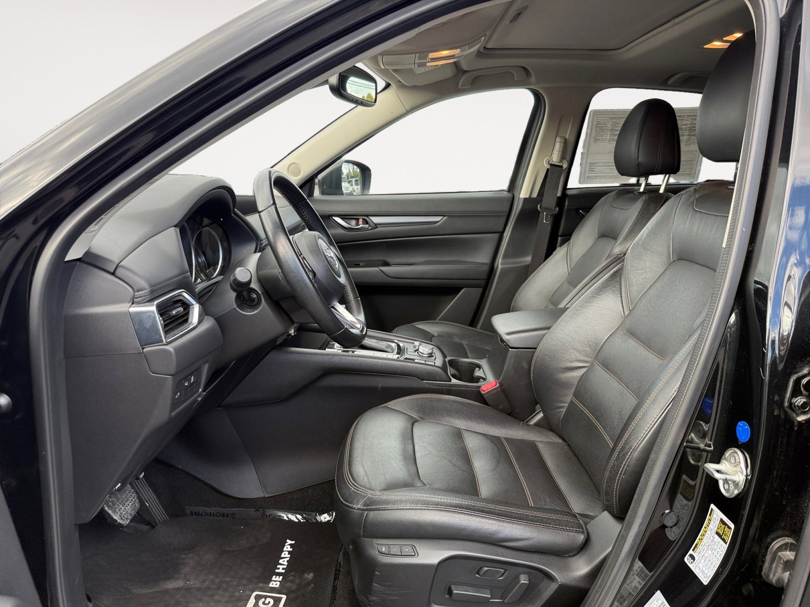 2023 Mazda CX-5 2.5 S Preferred photo 10