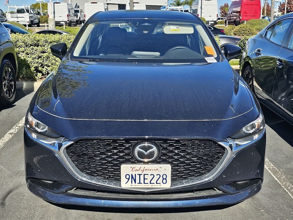 2025 Mazda Mazda3 2.5 s Preferred photo 3