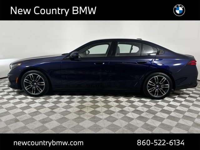 2024 Bmw 540i xDrive photo 3