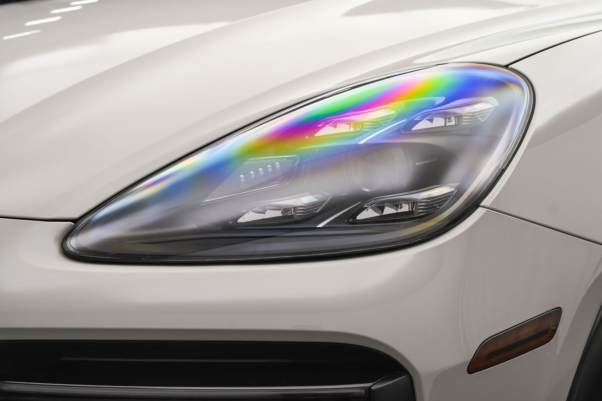 2023 Porsche Cayenne Coupe Turbo GT photo 25