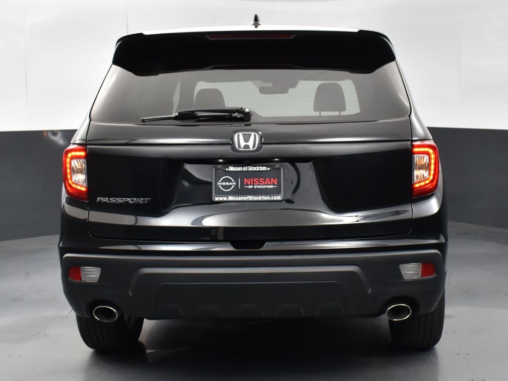 2019 Honda Passport EX-L photo 4