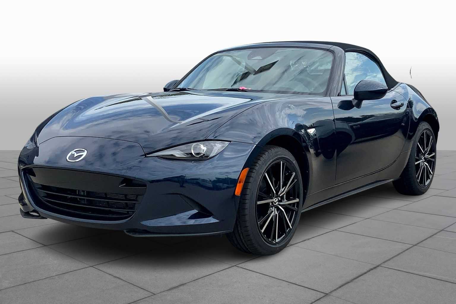 2025 Mazda MX-5 Miata Grand Touring's photo