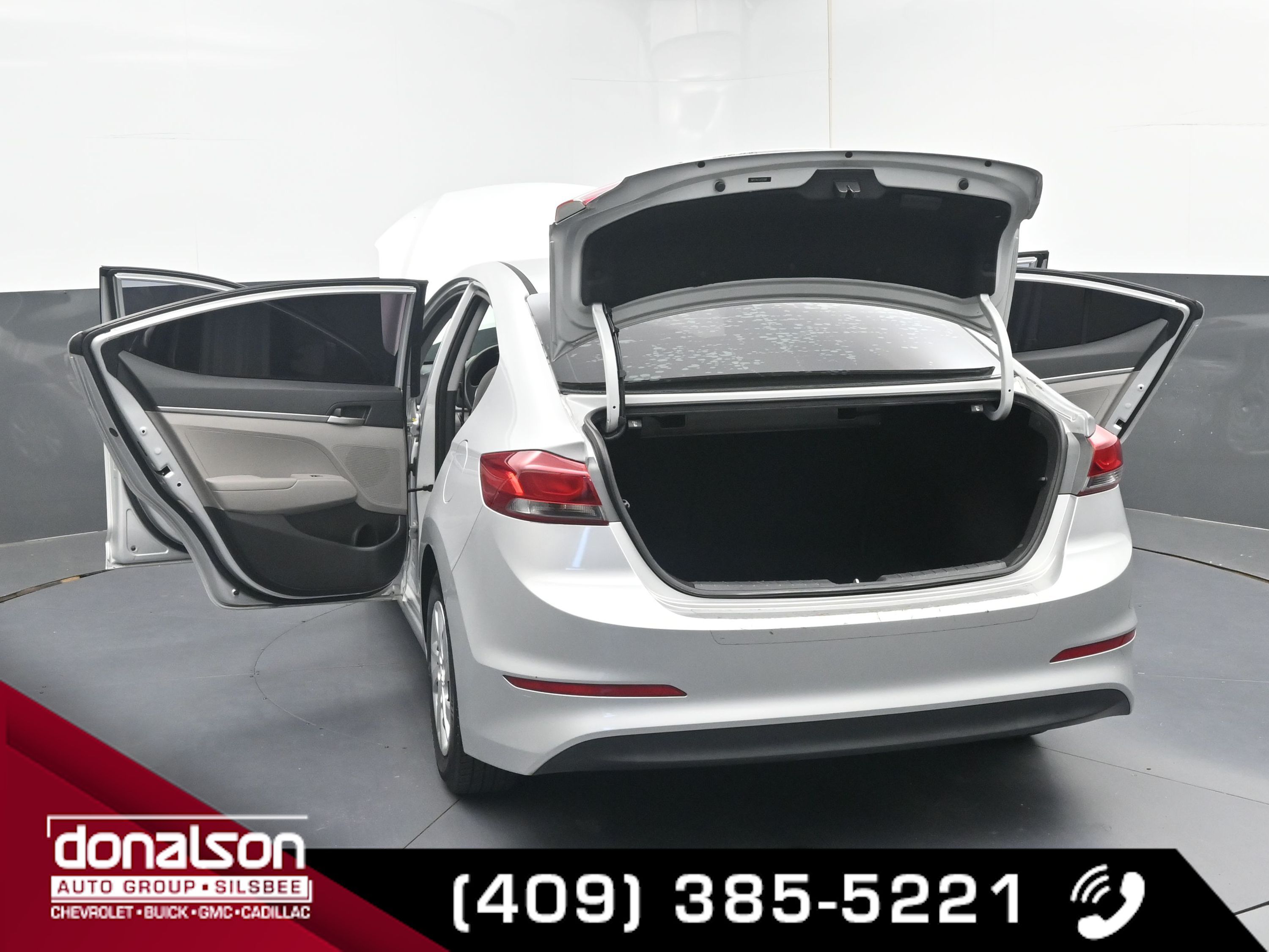 2018 Hyundai Elantra SE photo 24