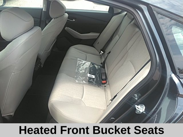 2025 Honda Accord SE photo 3