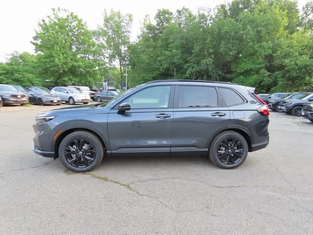 2026 Honda CR-V Hybrid Sport Touring photo 3