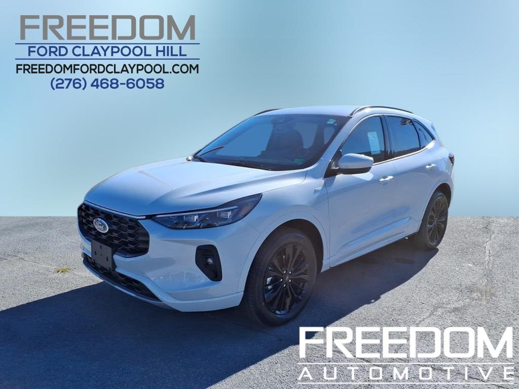 2026 Ford Escape ST-Line Elite's photo