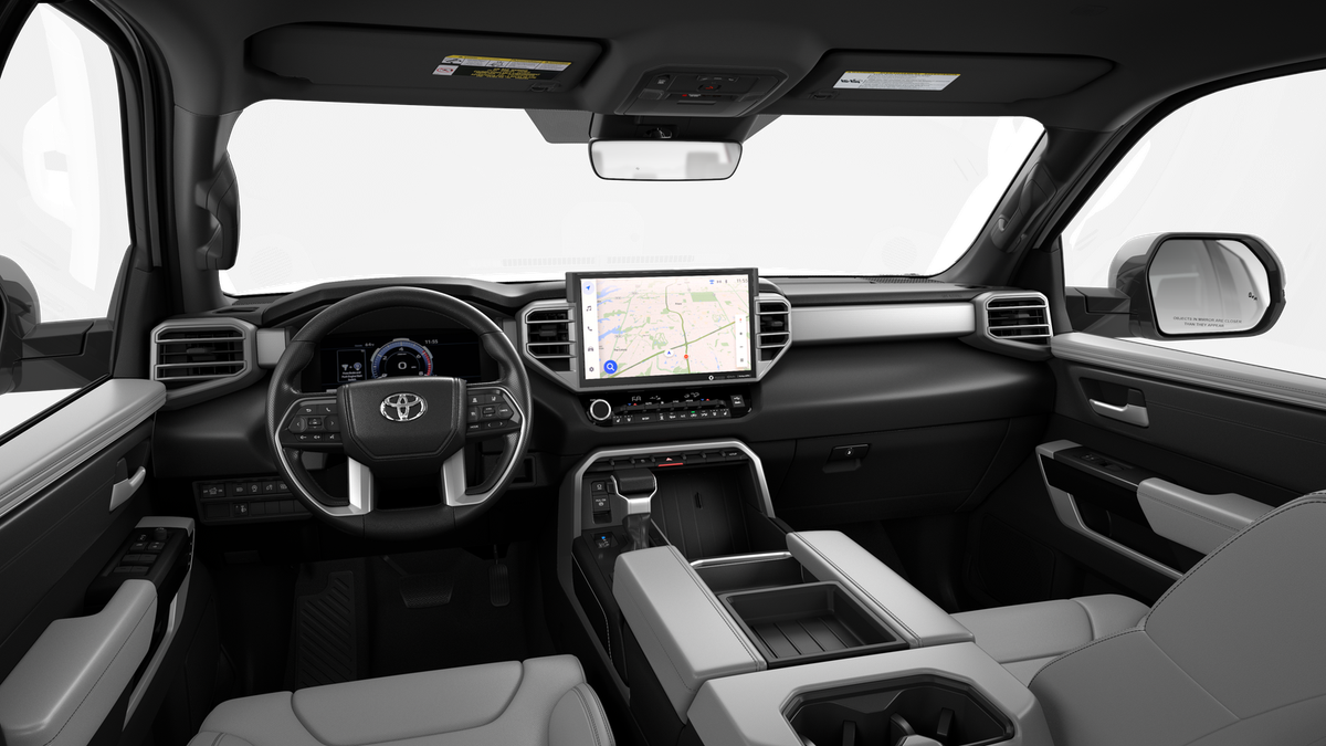 2026 Toyota Tundra Limited CrewMax photo 51