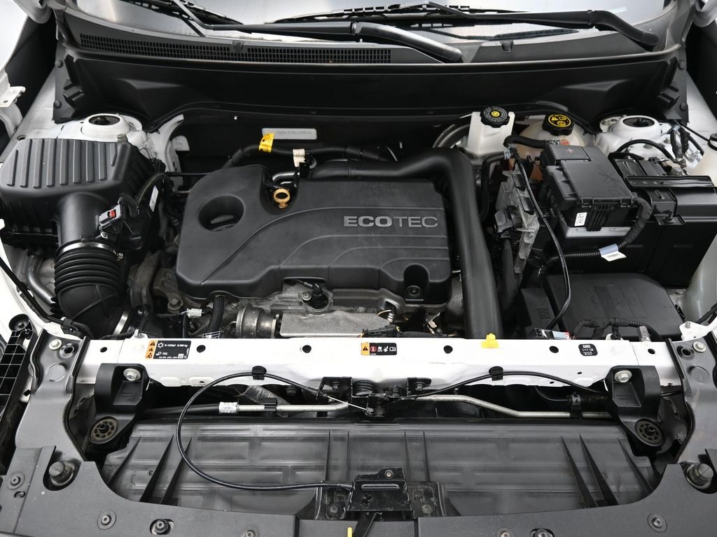 2020 Gmc Terrain SLE photo 30