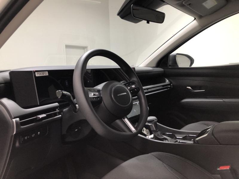 2026 Hyundai Tucson SEL photo 19