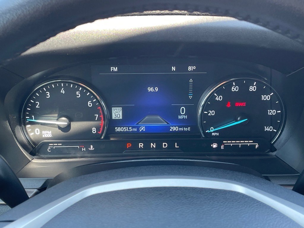 2023 Ford Explorer Limited photo 18