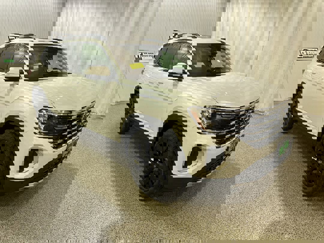 2026 Volkswagen Atlas SE w/Tech's photo