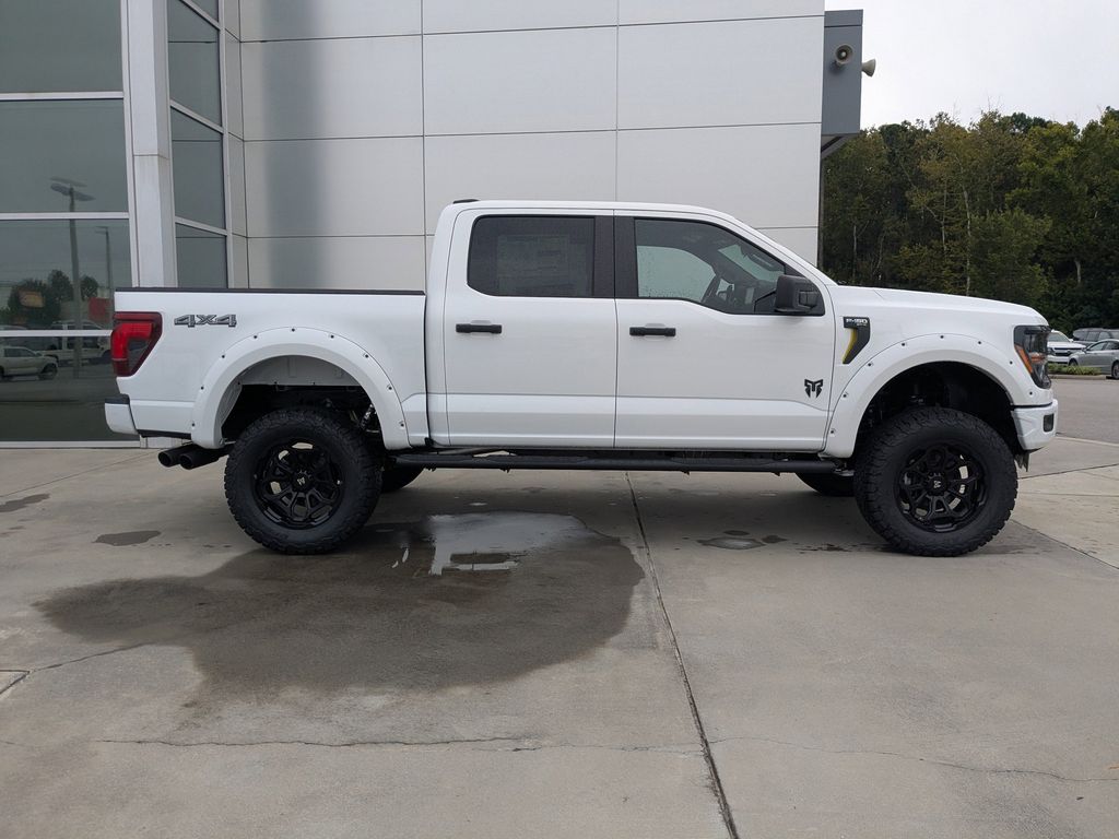 2025 Ford F-150 STX photo 2