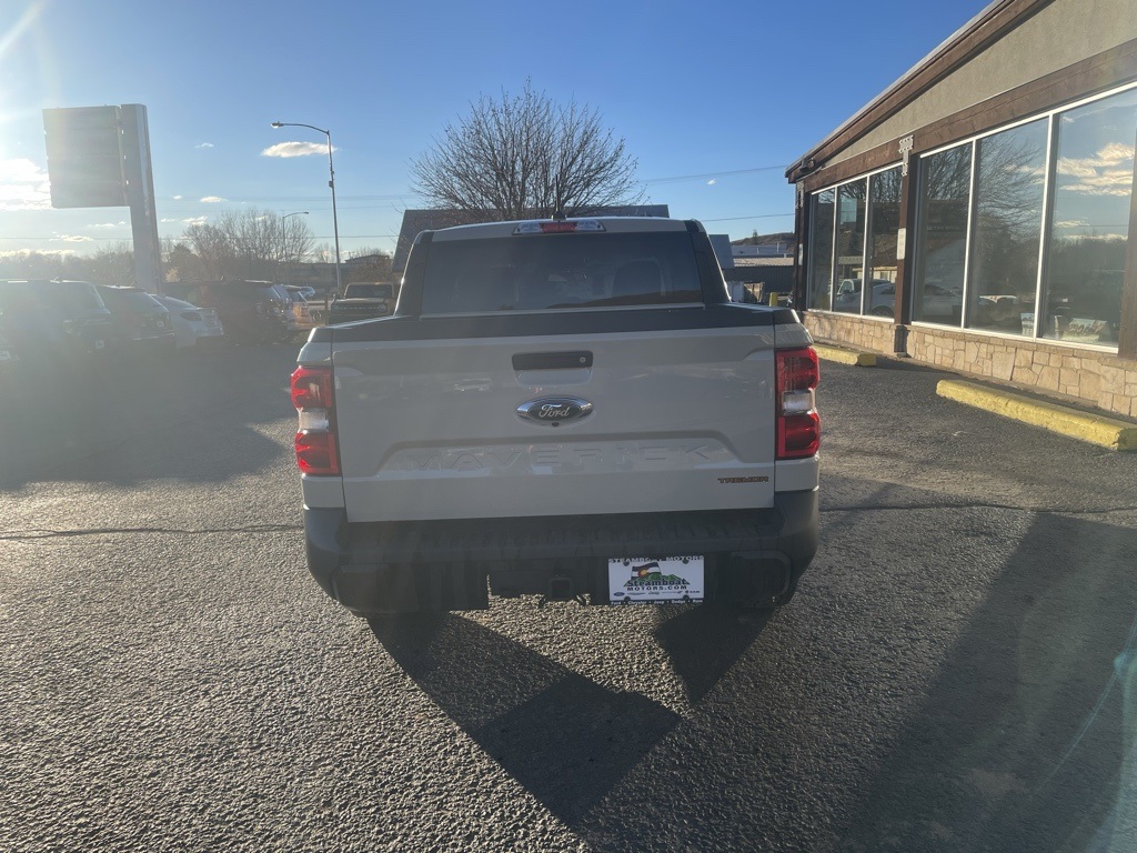 2024 Ford Maverick XLT Tremor photo 4