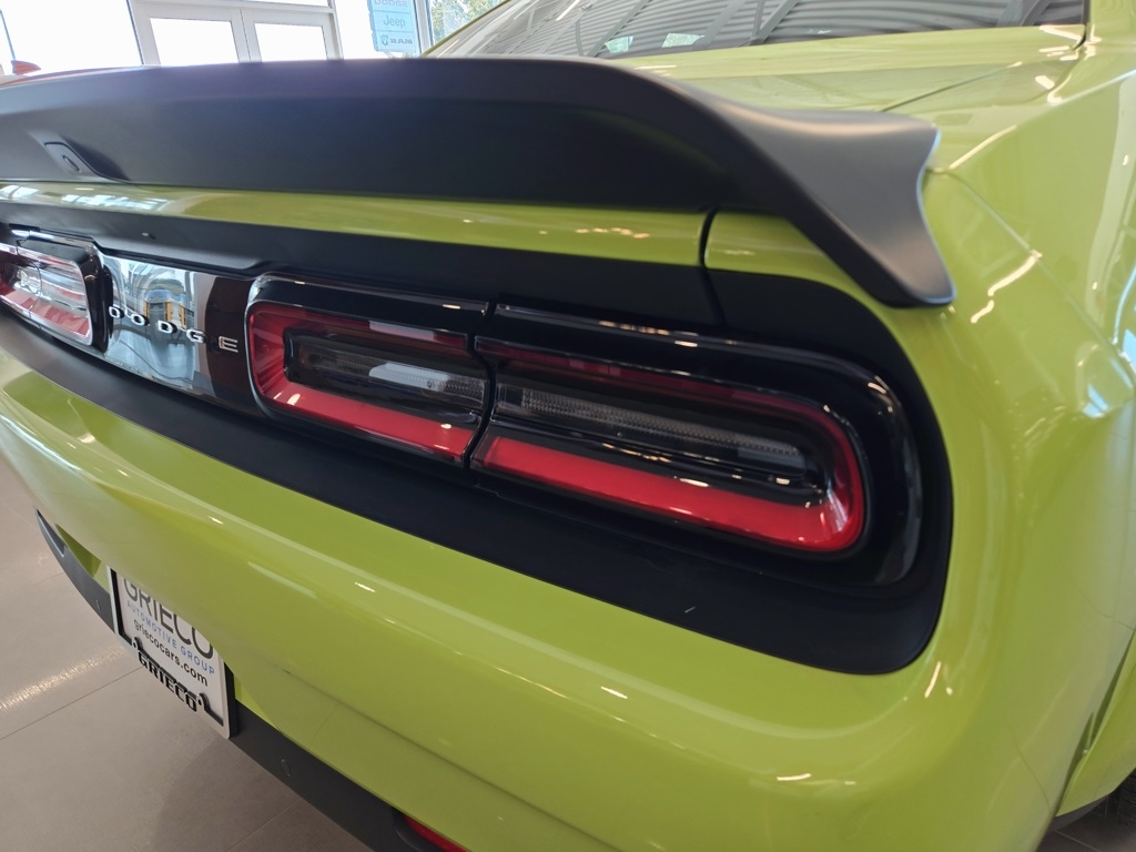 2023 Dodge Challenger SRT8 Hellcat Widebody photo 29