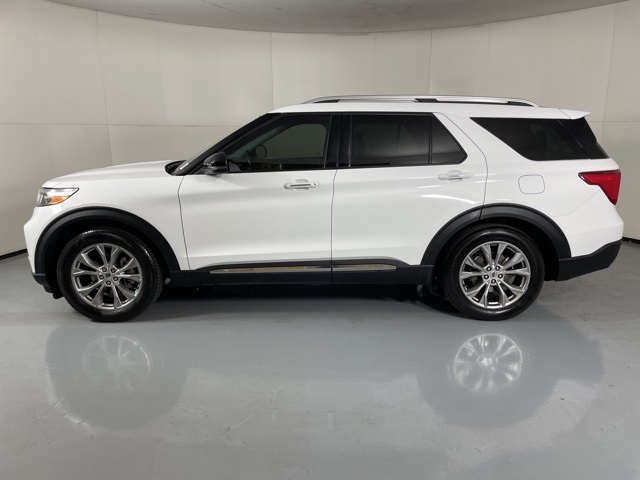 2022 Ford Explorer Limited photo 4