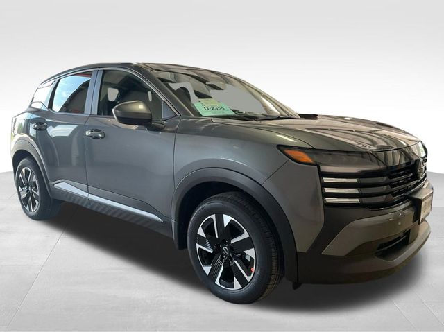 2025 Nissan Kicks SV photo 2
