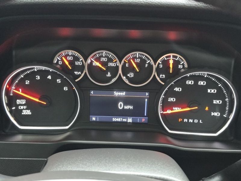 2020 Chevrolet Silverado 1500 LT photo 17