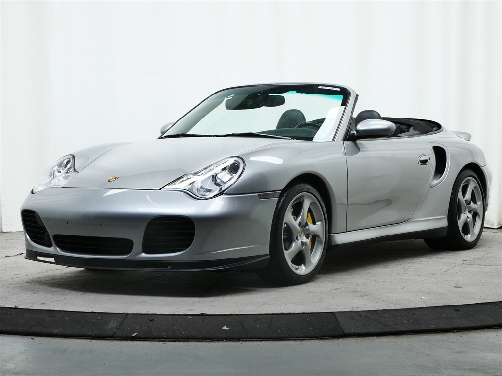 2005 Porsche 911 Turbo S