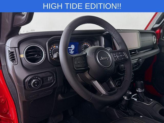 2025 Jeep Gladiator Sport photo 20