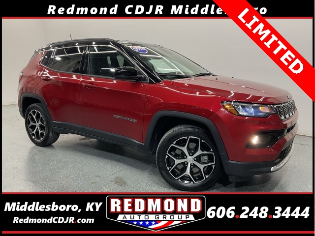 2024 Jeep Compass Limited