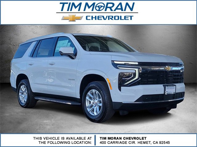 2026 Chevrolet Tahoe LS's photo