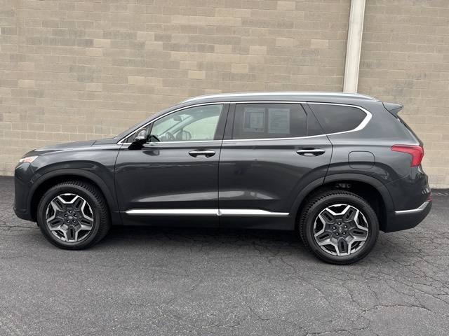 2021 Hyundai Santa Fe Limited photo 5