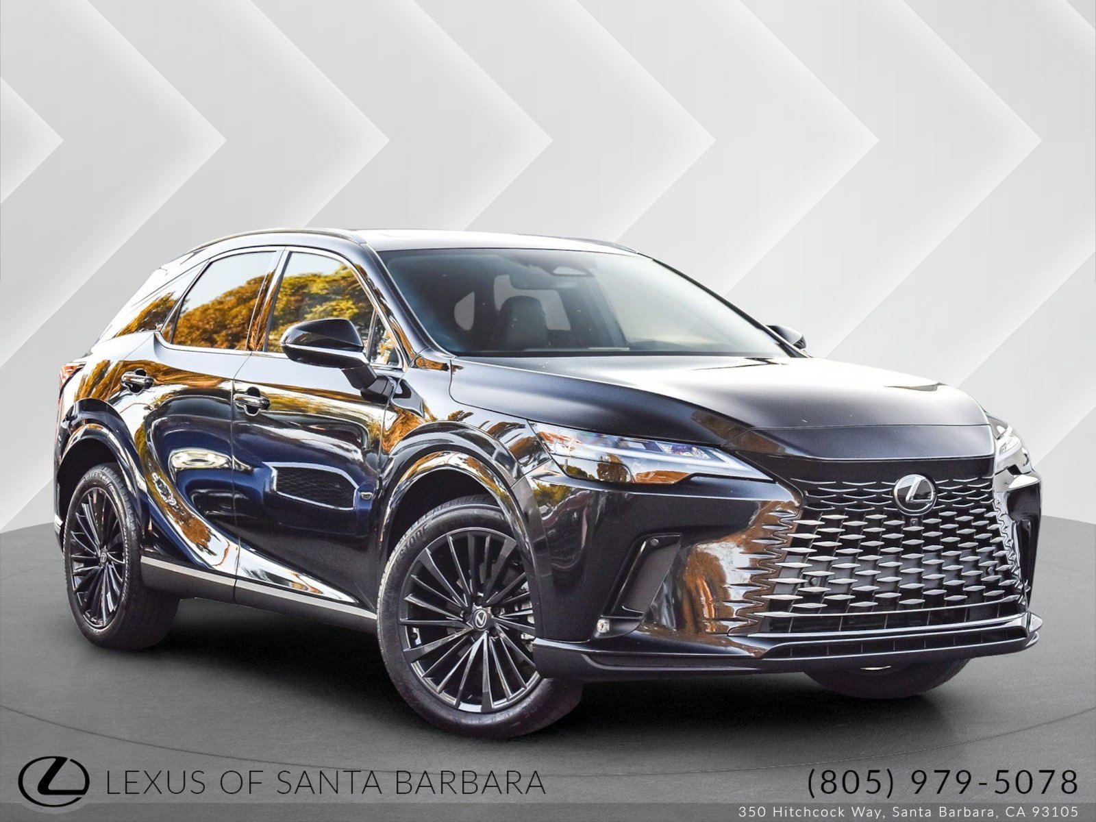 2026 Lexus RX Hybrid 350h's photo