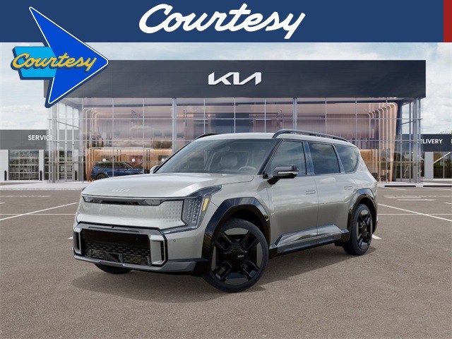 2026 Kia EV9
