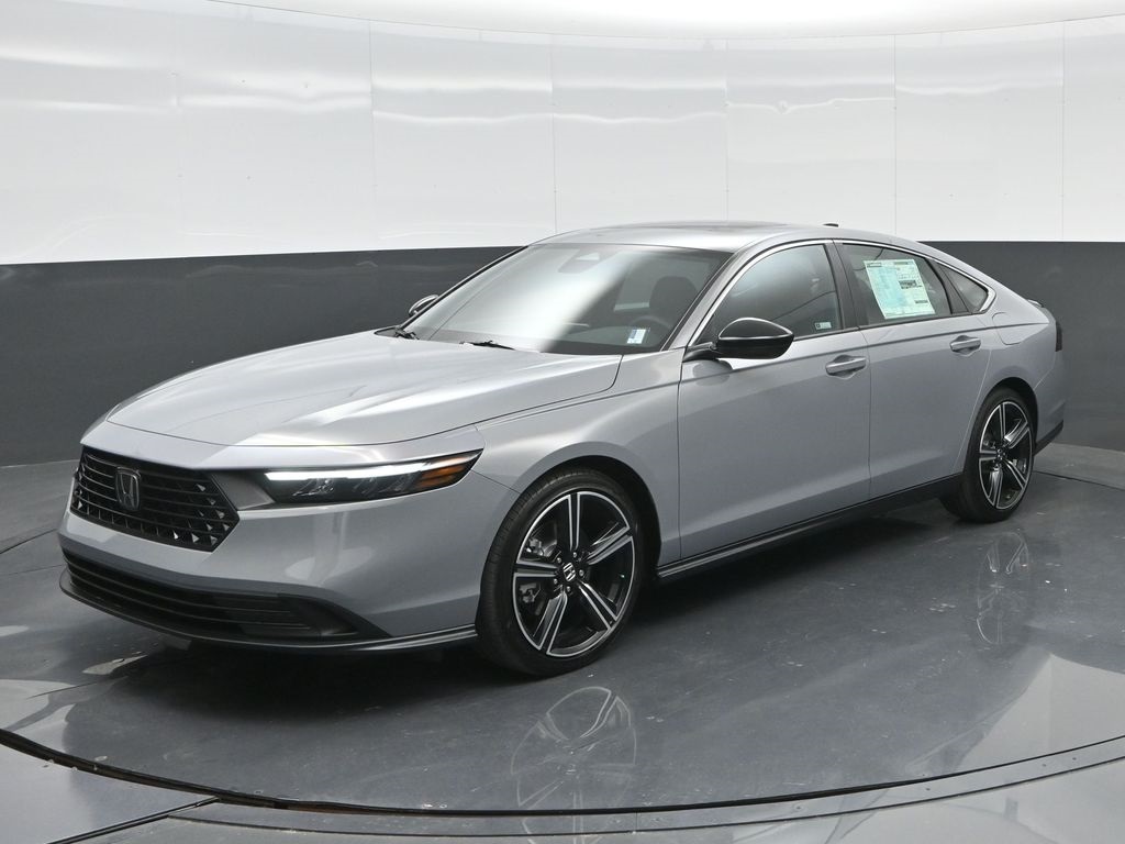 2025 Honda Accord Hybrid Sport photo 7