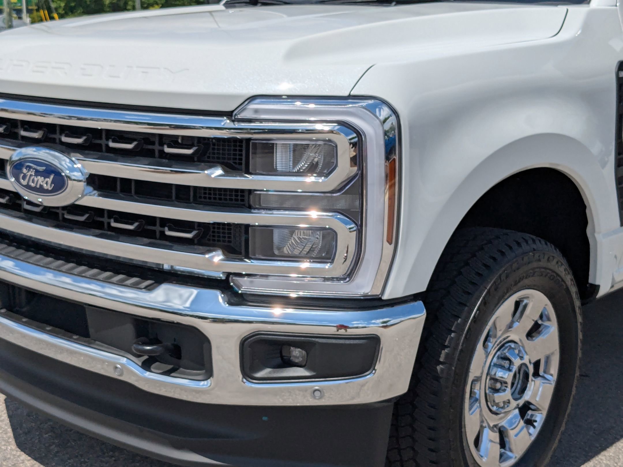 2025 Ford F-350 King Ranch photo 2