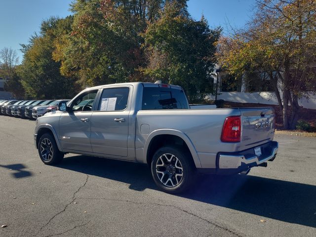 2025 Ram 1500 Laramie photo 2