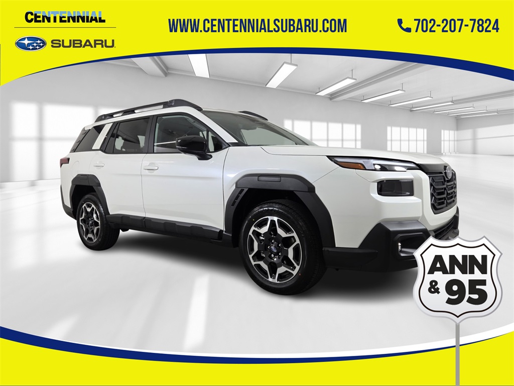 2026 Subaru Outback Touring's photo