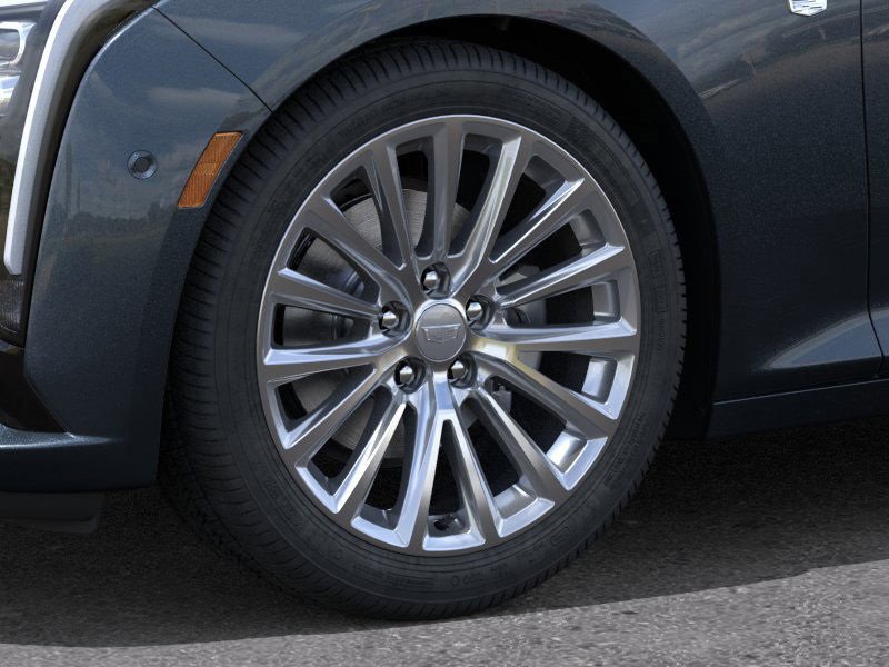 2025 Cadillac CT5 Premium Luxury photo 9