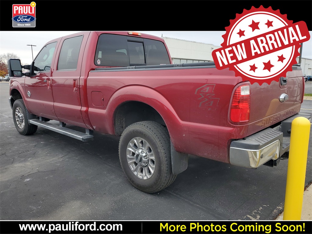 2015 Ford F-350 Lariat photo 3