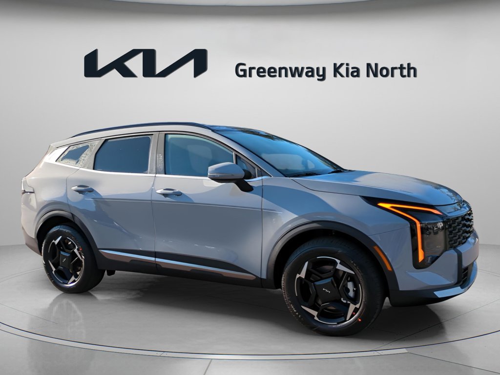 2026 Kia Sportage EX Hybrid's photo