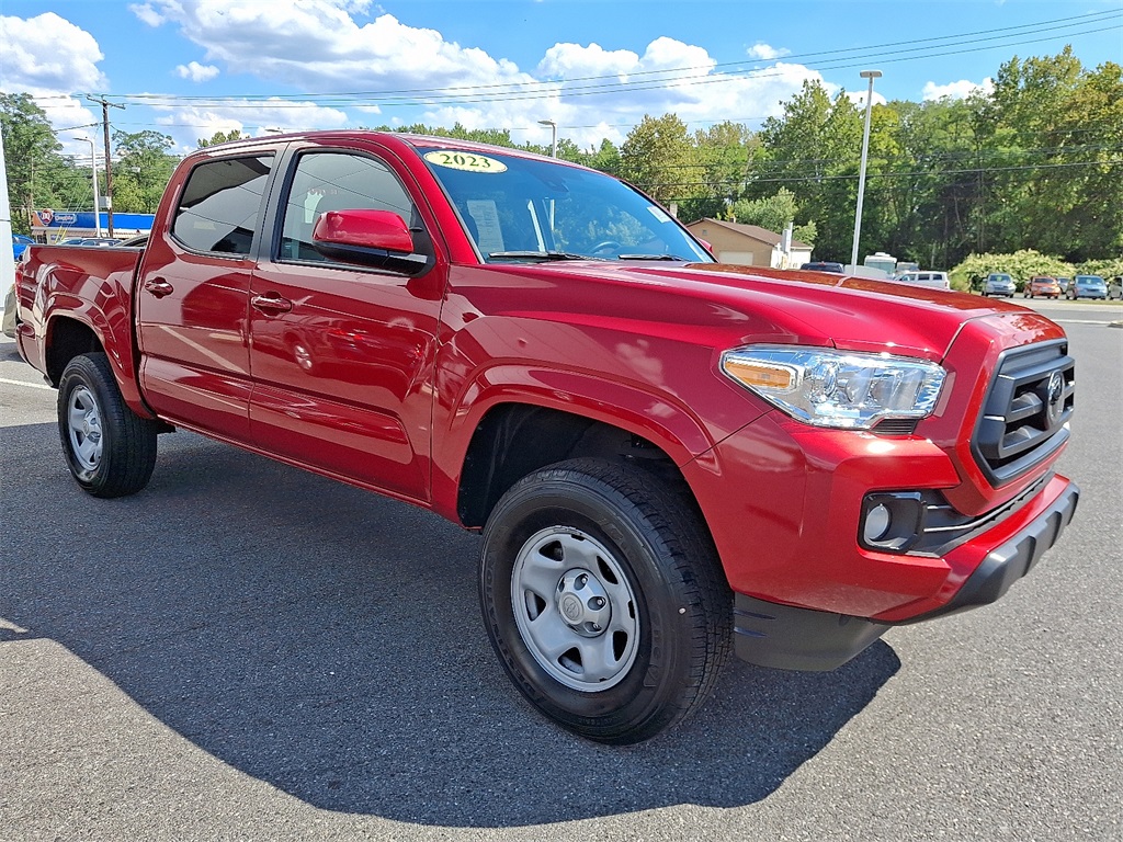 2023 Toyota Tacoma SR photo 6