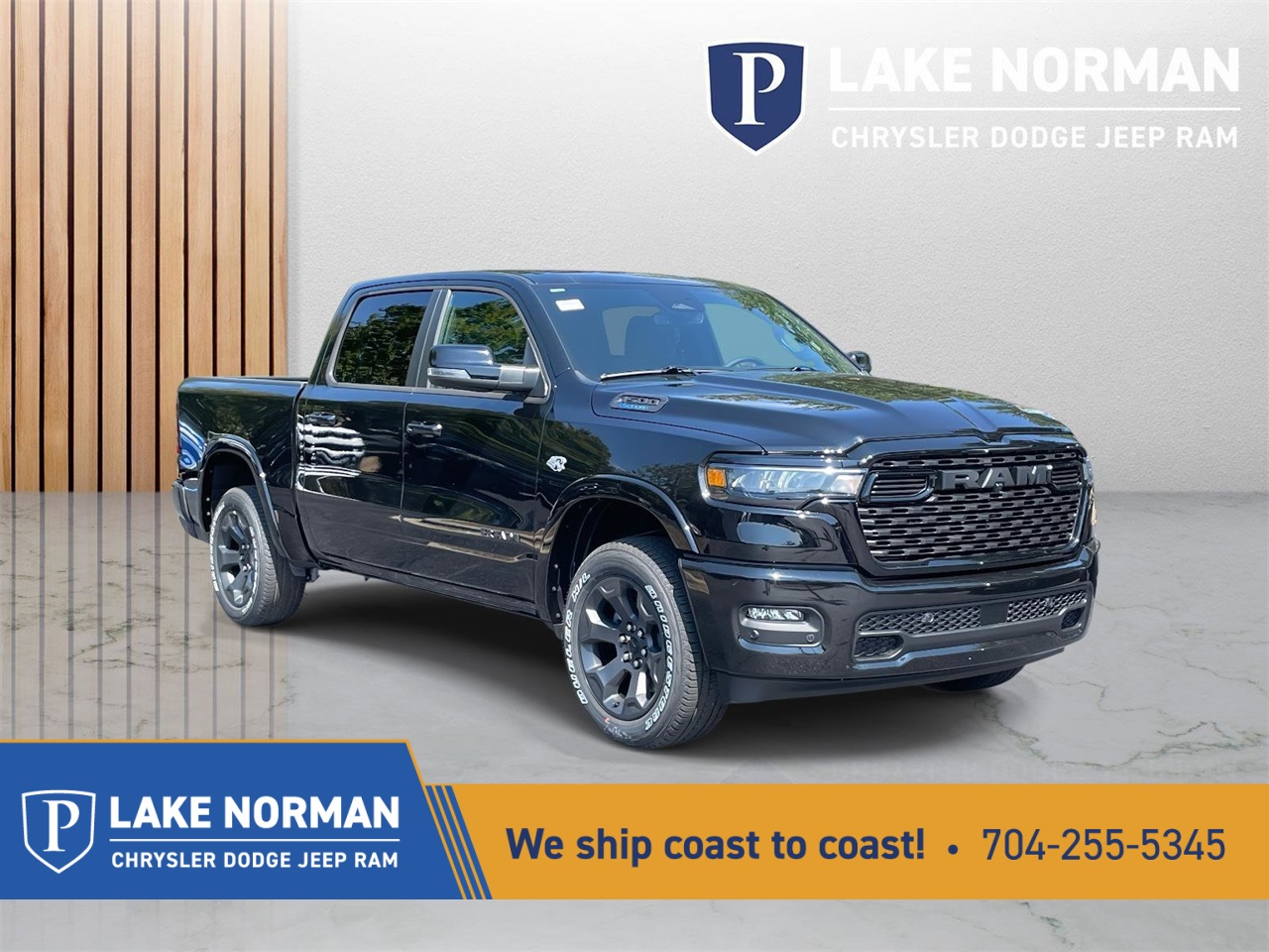 2026 RAM Ram 1500 Pickup Big Horn/Lone Star's photo