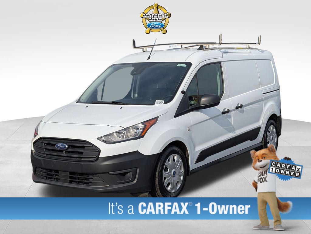 2022 Ford Transit Connect XL's photo